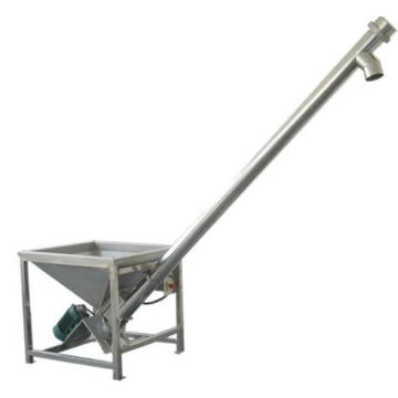 Lxs Screw Feeder, Feeding Machine